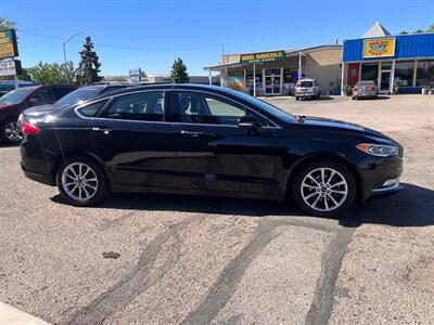 2017 Ford Fusion SE   - Photo 3 - Boise, ID 83706