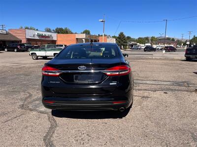 2017 Ford Fusion SE   - Photo 5 - Boise, ID 83706