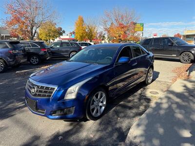 2013 Cadillac ATS 2.5L   - Photo 4 - Boise, ID 83706