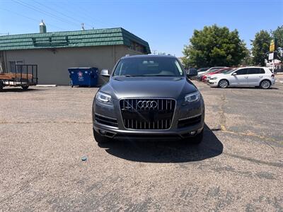 2015 Audi Q7 3.0T quattro Premium   - Photo 6 - Boise, ID 83706