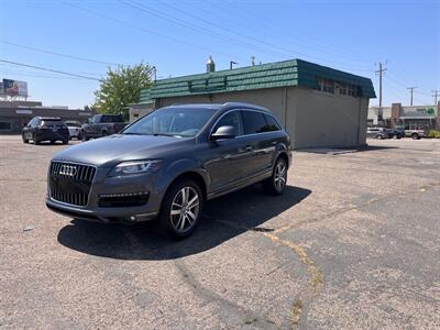 2015 Audi Q7 3.0T quattro Premium   - Photo 1 - Boise, ID 83706