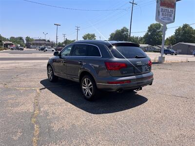 2015 Audi Q7 3.0T quattro Premium   - Photo 7 - Boise, ID 83706