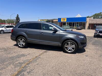 2015 Audi Q7 3.0T quattro Premium   - Photo 3 - Boise, ID 83706