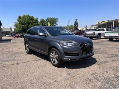 2015 Audi Q7 3.0T quattro Premium   - Photo 2 - Boise, ID 83706