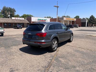 2015 Audi Q7 3.0T quattro Premium   - Photo 4 - Boise, ID 83706