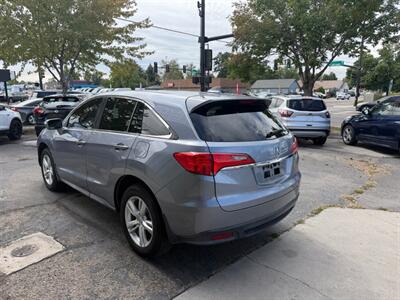 2014 Acura RDX w/Tech - Photo 6 - Boise, ID 83706