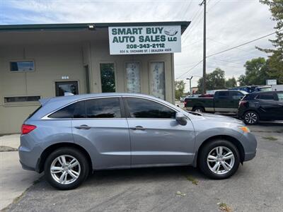 2014 Acura RDX w/Tech - Photo 1 - Boise, ID 83706