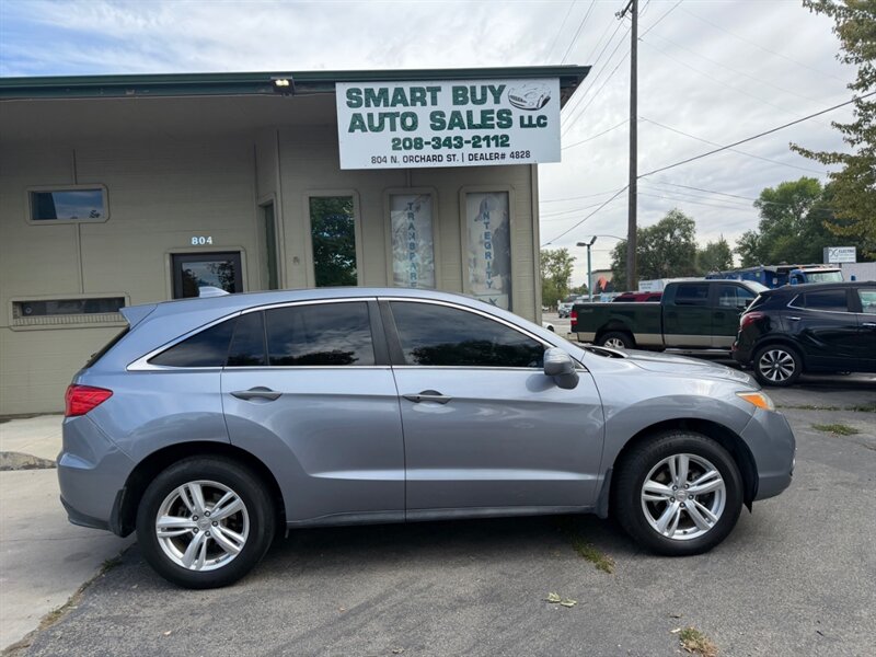 2014 Acura RDX w/Tech  