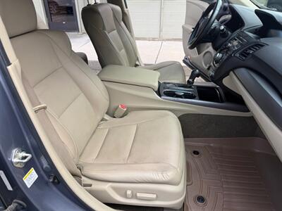 2014 Acura RDX w/Tech - Photo 12 - Boise, ID 83706