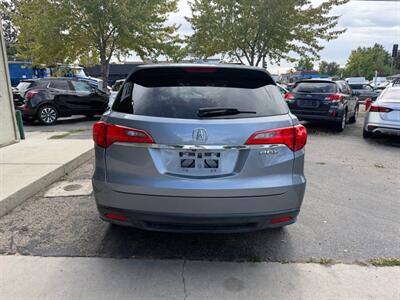 2014 Acura RDX w/Tech - Photo 7 - Boise, ID 83706