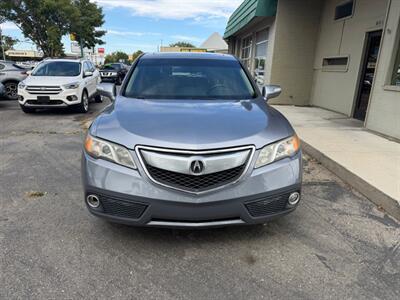 2014 Acura RDX w/Tech - Photo 3 - Boise, ID 83706