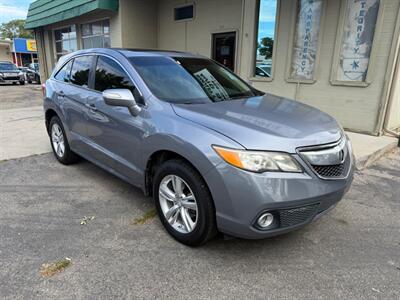 2014 Acura RDX w/Tech - Photo 2 - Boise, ID 83706