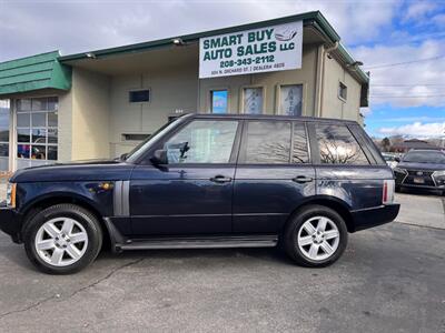 2004 Land Rover Range Rover HSE   - Photo 2 - Boise, ID 83706