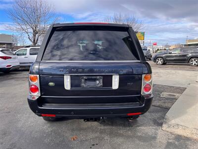 2004 Land Rover Range Rover HSE   - Photo 5 - Boise, ID 83706