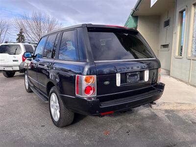 2004 Land Rover Range Rover HSE   - Photo 3 - Boise, ID 83706