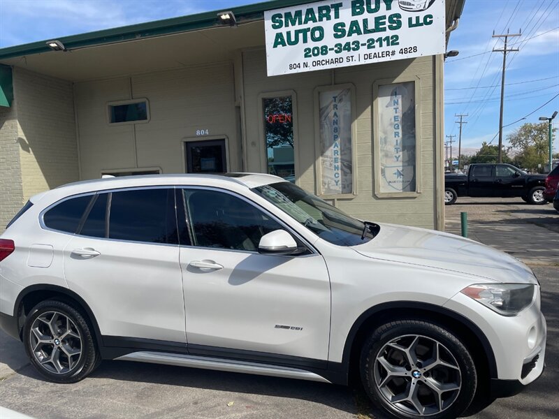 2018 BMW X1 sDrive28i   - Photo 1 - Boise, ID 83706