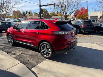 2017 Ford Edge Titanium   - Photo 5 - Boise, ID 83706