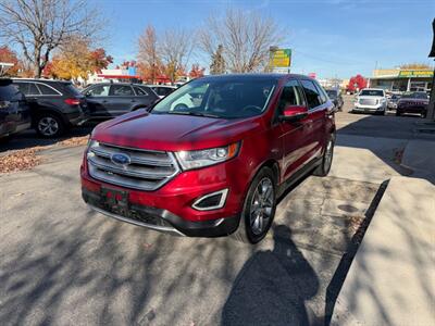 2017 Ford Edge Titanium   - Photo 4 - Boise, ID 83706