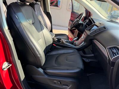 2017 Ford Edge Titanium   - Photo 11 - Boise, ID 83706