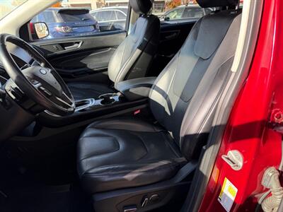 2017 Ford Edge Titanium   - Photo 7 - Boise, ID 83706