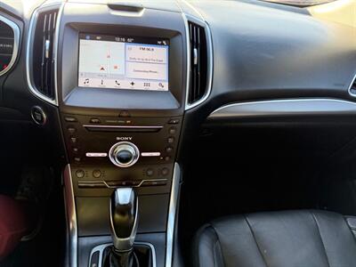 2017 Ford Edge Titanium   - Photo 13 - Boise, ID 83706