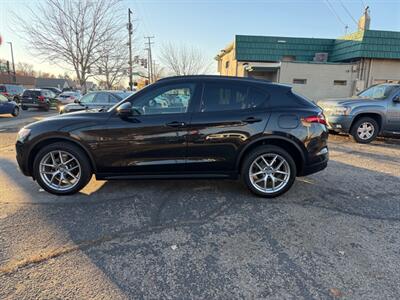 2018 Alfa Romeo Stelvio Ti Sport   - Photo 4 - Boise, ID 83706