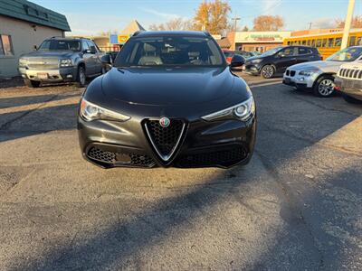 2018 Alfa Romeo Stelvio Ti Sport   - Photo 2 - Boise, ID 83706