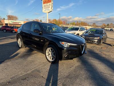 2018 Alfa Romeo Stelvio Ti Sport   - Photo 3 - Boise, ID 83706