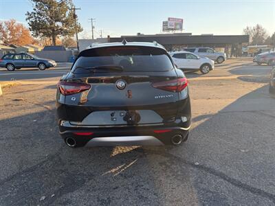 2018 Alfa Romeo Stelvio Ti Sport   - Photo 6 - Boise, ID 83706