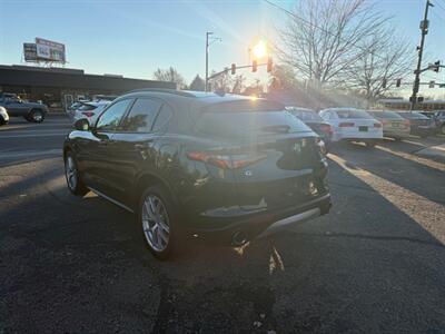 2018 Alfa Romeo Stelvio Ti Sport   - Photo 5 - Boise, ID 83706