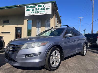 2010 Honda Accord Crosstour EX-L w/Navi   - Photo 1 - Boise, ID 83706