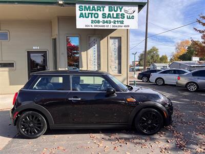 2017 MINI Hardtop 2 Door Cooper Hatchback