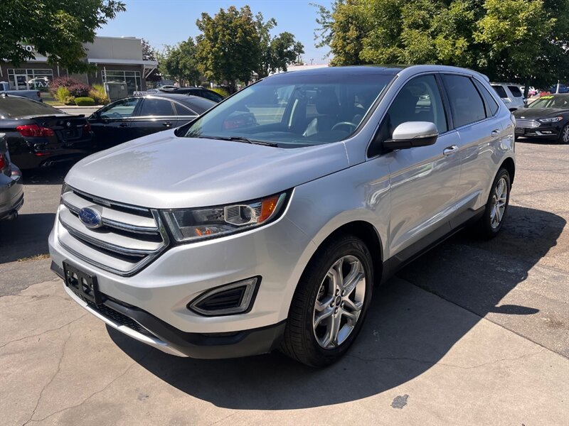 2018 Ford Edge Titanium - Photo 1 - Boise, ID 83706