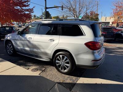 2015 Mercedes-Benz GL 450 4MATIC - Photo 5 - Boise, ID 83706