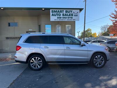 2015 Mercedes-Benz GL 450 4MATIC - Photo 1 - Boise, ID 83706