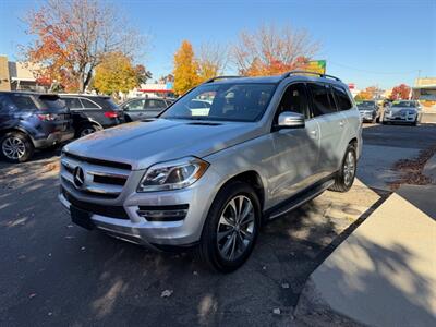 2015 Mercedes-Benz GL 450 4MATIC - Photo 4 - Boise, ID 83706