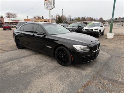 2013 BMW 740Li xDrive   - Photo 7 - Boise, ID 83706