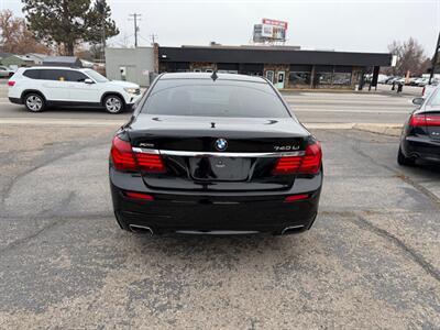 2013 BMW 740Li xDrive   - Photo 4 - Boise, ID 83706