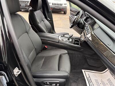 2013 BMW 740Li xDrive   - Photo 12 - Boise, ID 83706