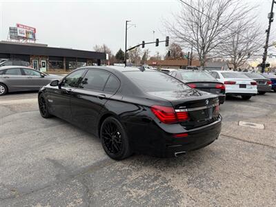 2013 BMW 740Li xDrive   - Photo 3 - Boise, ID 83706