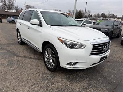 2013 INFINITI JX35 - Photo 7 - Boise, ID 83706