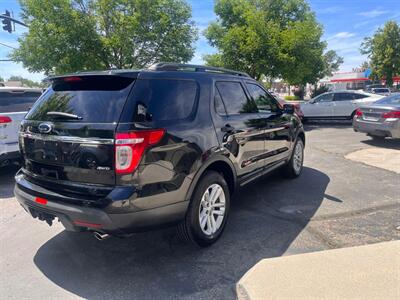 2015 Ford Explorer   - Photo 4 - Boise, ID 83706