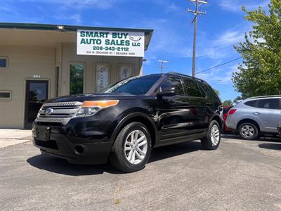 2015 Ford Explorer  