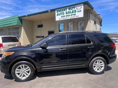 2015 Ford Explorer   - Photo 2 - Boise, ID 83706