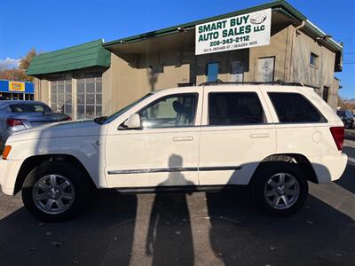 2008 Jeep Grand Cherokee Limited   - Photo 2 - Boise, ID 83706