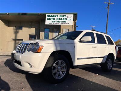 2008 Jeep Grand Cherokee Limited  