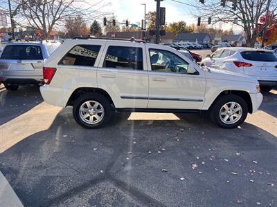 2008 Jeep Grand Cherokee Limited   - Photo 4 - Boise, ID 83706