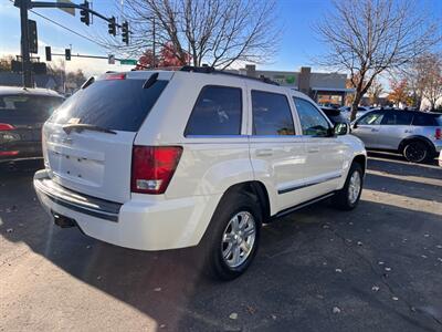 2008 Jeep Grand Cherokee Limited   - Photo 5 - Boise, ID 83706