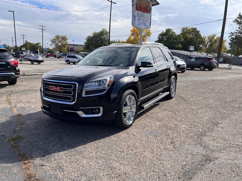 2017 GMC Acadia Limited  