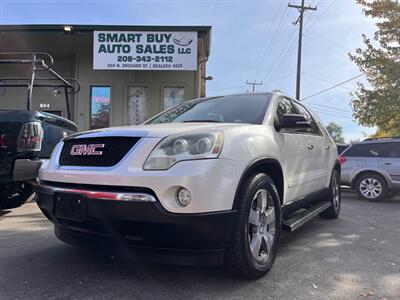 2011 GMC Acadia SLT-2  